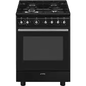 Smeg Gasfornuis CX61GMBL