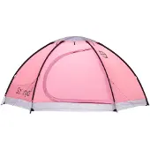 Samaya - Wandel- / Trekkerstenten - 3.5 Dyneema Pink voor Unisex - Roze