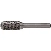 Bahco Stiftfrees 6X16 Hm Middel Cilinder/Bol