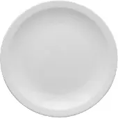 Lubiana Scandia Porseleinen Dessertbord 19 cm Wit