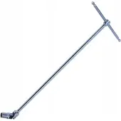 Condor werkzeug Dopsleutel met scharnier 19 mm, 500 mm lengte