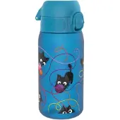 Ion8 Sportwaterfles 350 ml donkerblauw