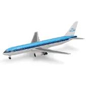 Herpa Boeing 767-300 KLM PH-BZC Brooklyn Bridge (NL)