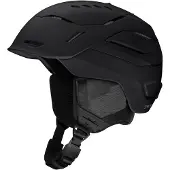 Smith - Heren skihelmen - Vantage 2 Matte Black voor Heren - Maat 51-55 cm - Zwart