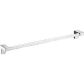 Plieger Altea Handdoekhouder – 60 cm breed – Chroom