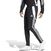 Adidas Sportbroek 'Tiro 24' zwart / wit