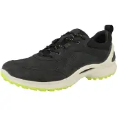 Ecco Veterschoen 'Schnürschuh Herren 850814-02001 Echtleder in schwarz' zwart