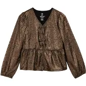 We fashion Shirt brons