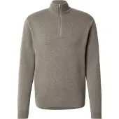 Only & Sons Trui 'ONSTing' grijs gemêleerd