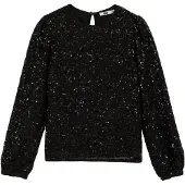 We fashion Shirt zwart