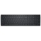 Dell KB500 toetsenbord RF Draadloos QWERTY US International Zwart