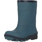 ZigZag Regenlaarzen 'Fian' marine / zwart