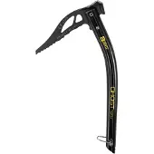 Grivel - Toerksi uitrusting - Ghost Tech (W/Hand-Rest) Black voor Unisex - Maat 45 cm - Zwart