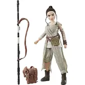 Star Wars Forces of Destiny Rey