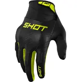 Shot Drift Onyx Motocrosshandschoenen