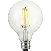SPL E27 LED Globelamp | 10W 2500K 220V/240V 925 | 360° Dimbaar