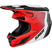 Shot Speed Hybrid Motorcross helm
