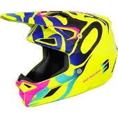 Shot Speed Ghost Motorcross helm voor jongeren