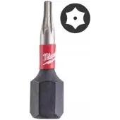 Milwaukee Shockwave TXBO8 Bit 25mm Slagkracht 1 Stk