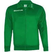 Givova Mono 500 Full Zip Sweatshirt Groen 3XL Man