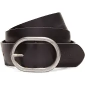 Levi's Calneva Belt Black Maat: 65 | Riemen Outlet | Dames | Zwart