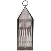 Kartell New Lantern Draagbare Lamp Fumé