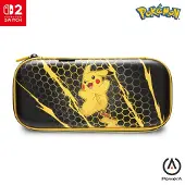 PowerA Etui de protection gaming Slim Pikachu Storm pour Nintendo Switch 2