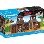 Playmobil Asterix: Roman Camp Construction Game Veelkleurig Kinderen