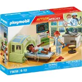 Playmobil My Life MRI met patiënt - 71618