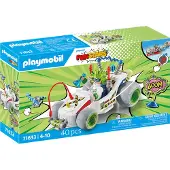 Playmobil Racing Professor Transparant Kinderen