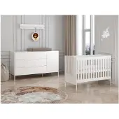 Born Lucky 2-delige kamer Santiago XL