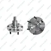 GSP 9499171 Wiellagerset