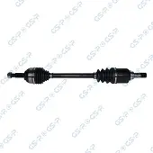 GSP 250570 Aandrijfas
