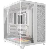 Corsair CC-9011319-WW Geh Midi AIR 5400 RS-R ARGB Tempered Glass White