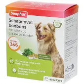 Beaphar Schapenvetbonbons Zeewier - Hondensnacks