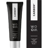Woom Tandpasta Carbon+ - 75 ML