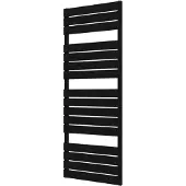 Plieger Genua Nexus elektrische radiator 150x55cm 800W donkergrijs structuur