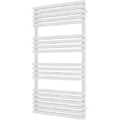 Plieger Catania radiator 120x60cm 666W wit mat