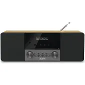 Technisat DIGITRADIO 3 ASA, Draagbaar, Analoog en digitaal, DAB+, FM, 87,5 - 108 MHz, 174 - 240 MHz, 20 W