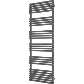 Plieger Catania Nexus elektrische radiator 180x60cm 1000W zilver metallic