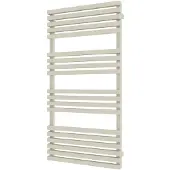 Plieger Catania Nexus elektrische radiator 120x60cm 600W wit structuur
