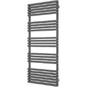 Plieger Catania Nexus elektrische radiator 150x60cm 800W zilver metallic