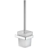 Plieger Altea WC Borstel met Houder – Wandmontage – Chroom