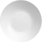 Ambition Basis Soepkom 20cm Wit Glas - Vaatwasmachinebestendig