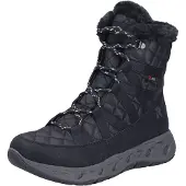 Rieker Boots ' M6540 ' grijs / zwart