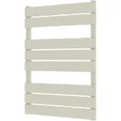 Plieger Genua Nexus elektrische radiator 80x55cm 400W wit structuur