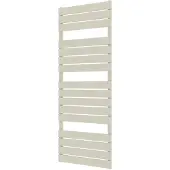 Plieger Genua Nexus elektrische radiator 150x55cm 800W wit structuur
