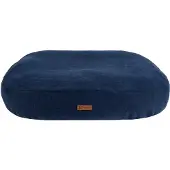 Amiplay Moni XL Ovaalkussen Hondenhoes Donkerblauw