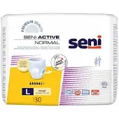 Seni Active Normal Large - 1 pak van 30 stuks
