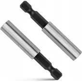 Pro Magnetische Bithouder 60mm - 2 Stuks